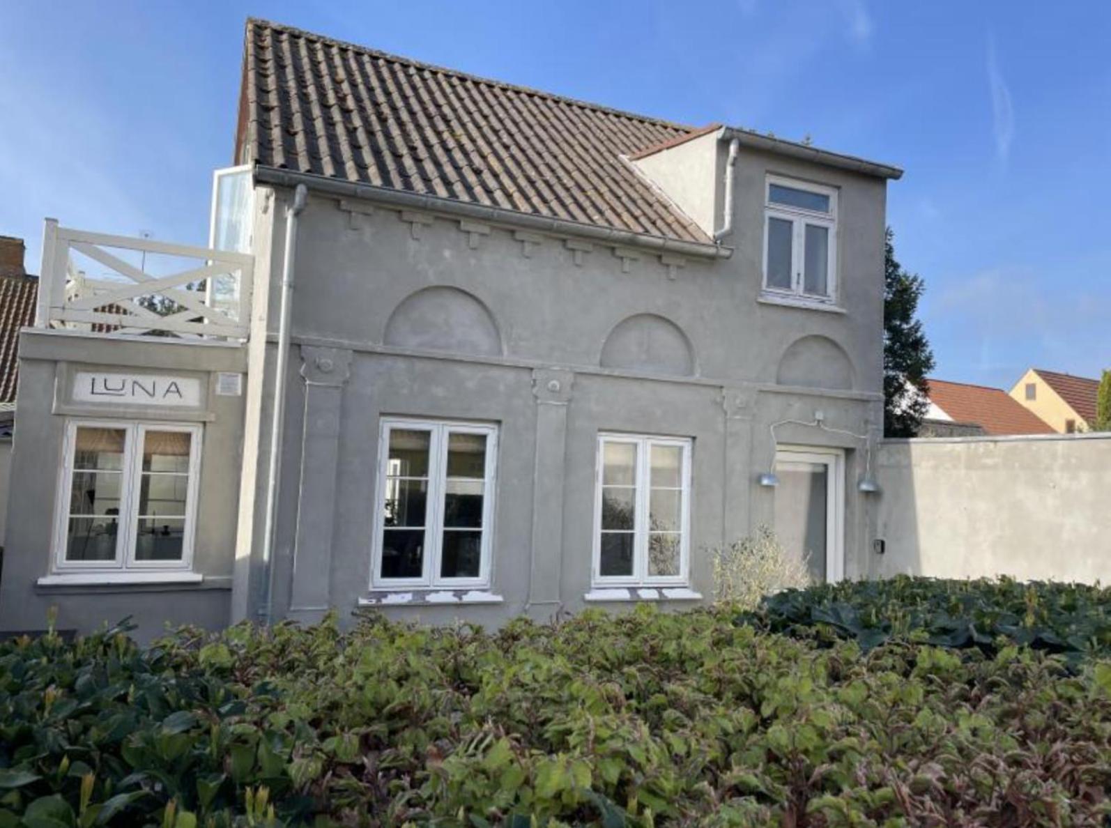 Luna Marstal Exterior foto